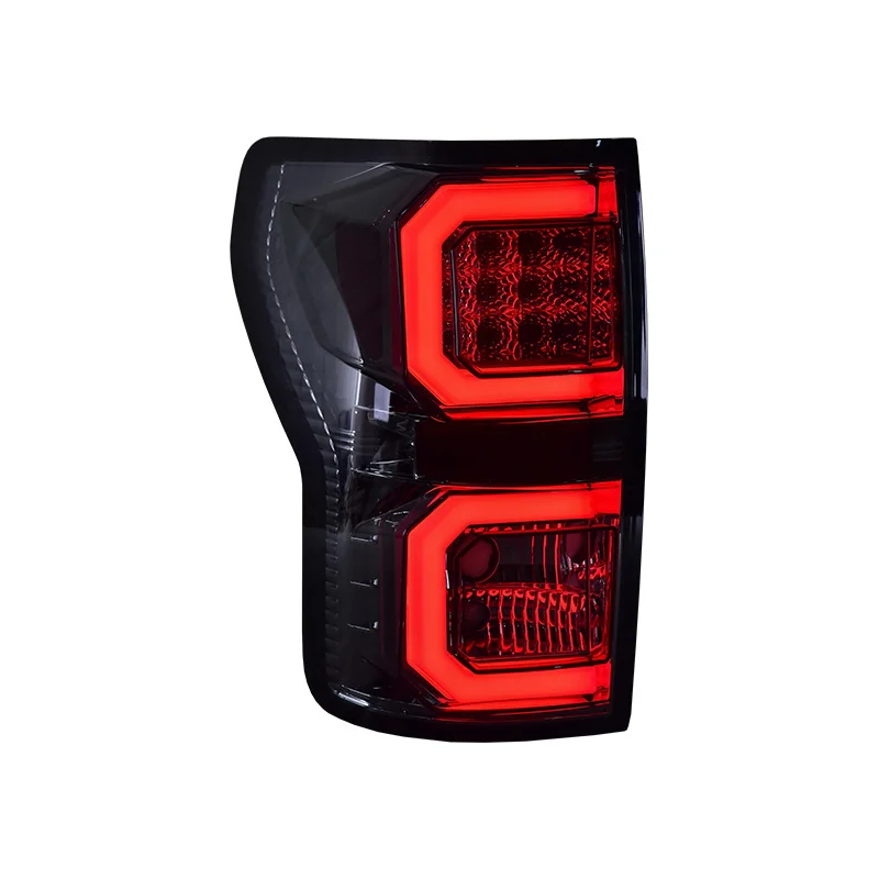 Taillight Assembly For Toyota Tundra 2007-2013 LED Running Light LED Brake Light Turn Signal Reverse Light