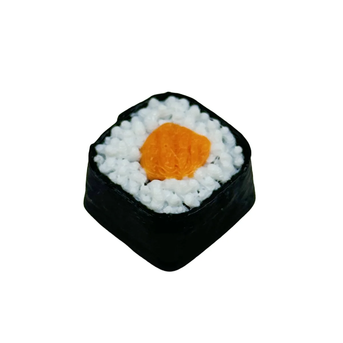 personality resin food sushi key cap manual play food cross axis mechanical keyboard key cap