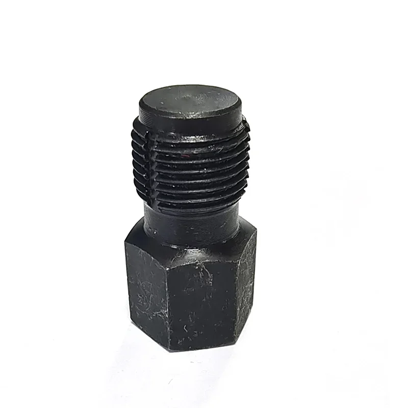 M18x1.5 Oxygen Sensor Thread Repair Tool, 3/8 Drive Cr-V Steel Spark Plug Thread Reaming Tool