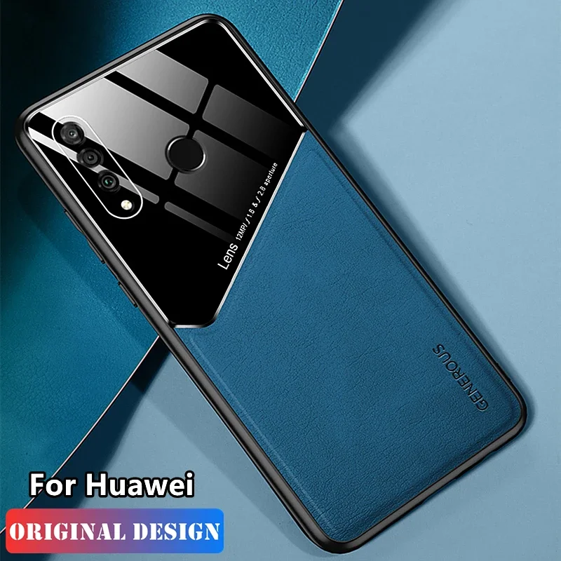 Magnet Case For Honor 90 70 50 20 200 Lite Shockproof Case Cover Funda For Huawei P30 P40 Lite P50 P60 Pura 70 Pro Plus Ultra