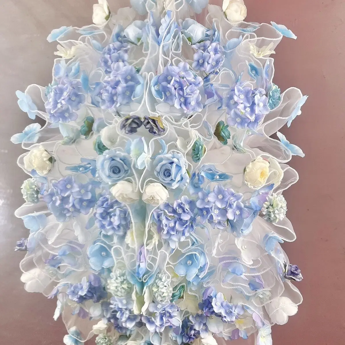 Blue 40cm