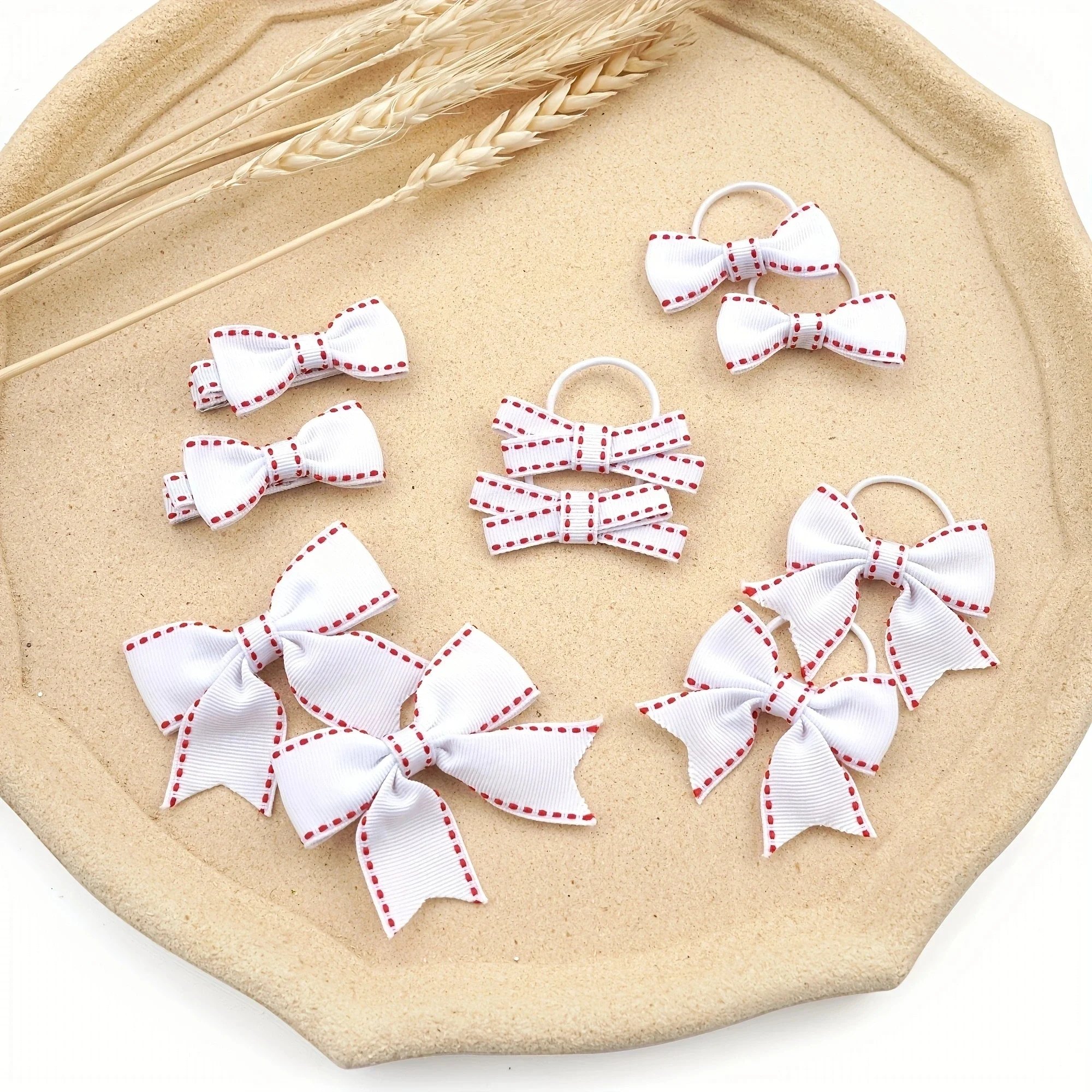 10 Pieces Children Girl Hair Accessories Children Girl HaKorean Hairpin Barrettes Headwear Women Hair Clips
