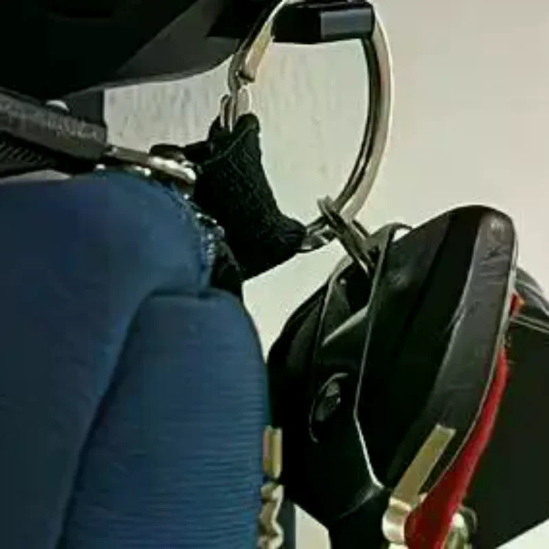 1Pcs Anti Scratch Rack Wall Mount Motorcycle Helmet Holder Hook For Full Face Helmet Garage Storage Key Display Bracket