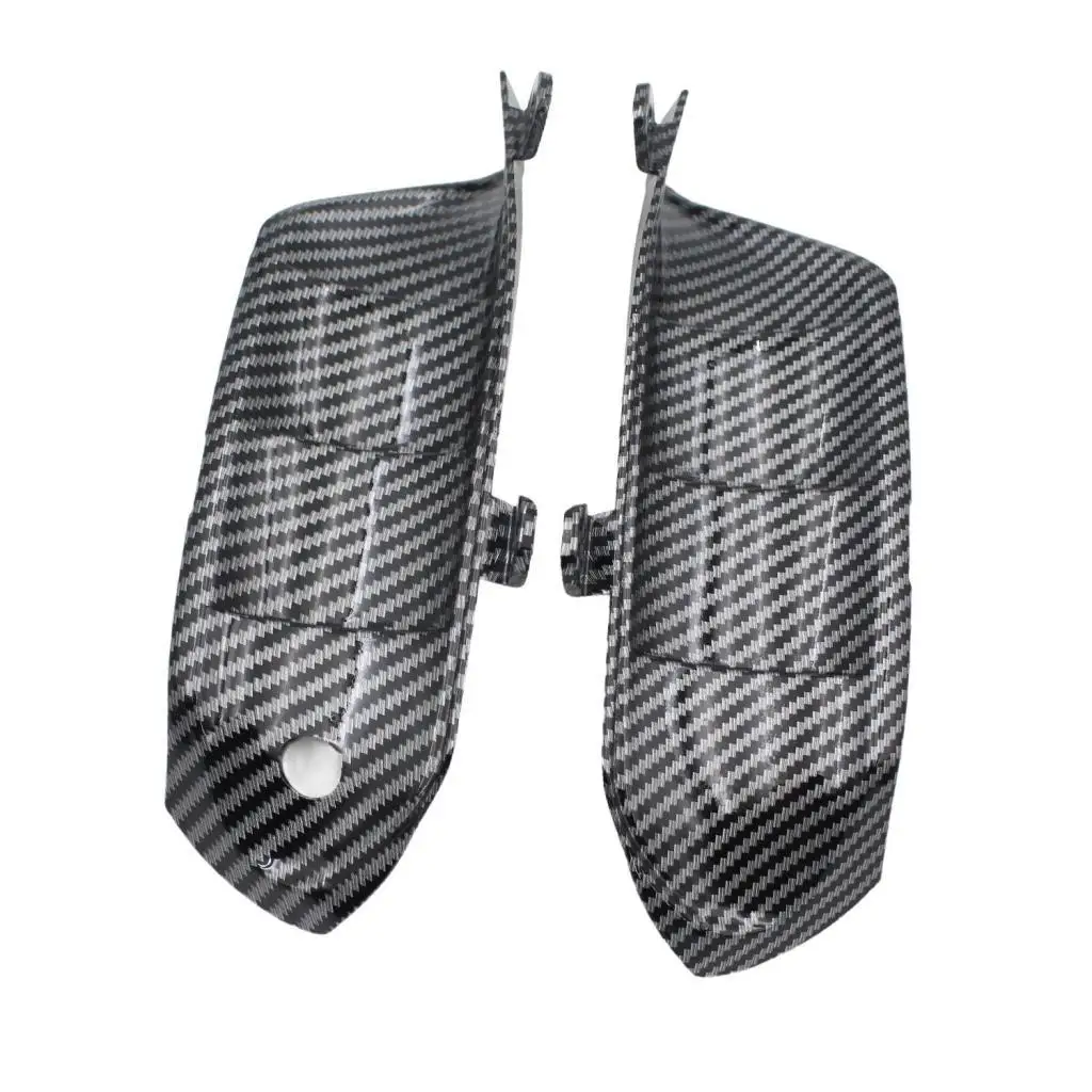 

Задние обтекатели, аксессуары для боковых панелей, простая установка, черные, легко устанавливаемые сменные чехлы на сиденья для MT-07 FZ07