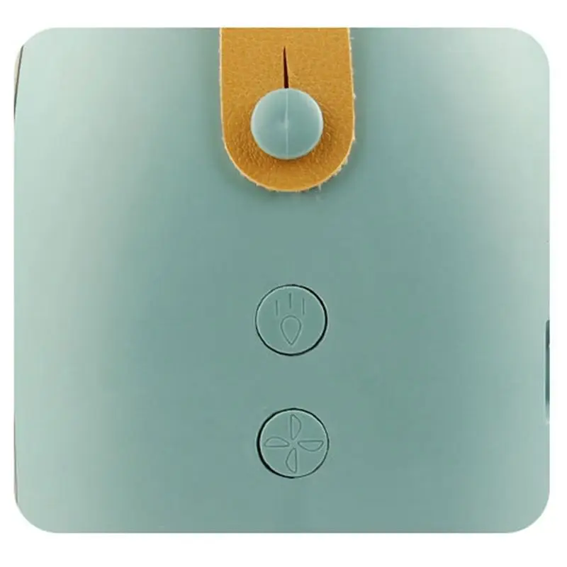 Hot-Refrigeration Air Conditioning Desktop USB Mini Portable Dormitory Mute Office Charging Cooling Water Spray Fan