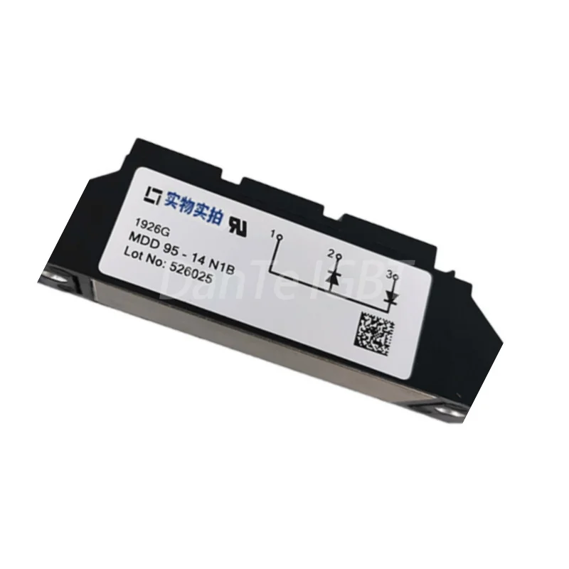 MDD95-14N1B Nieuwe Module Trigger Board 95-14n1b Hoogspanning Thyristor Originele Spot