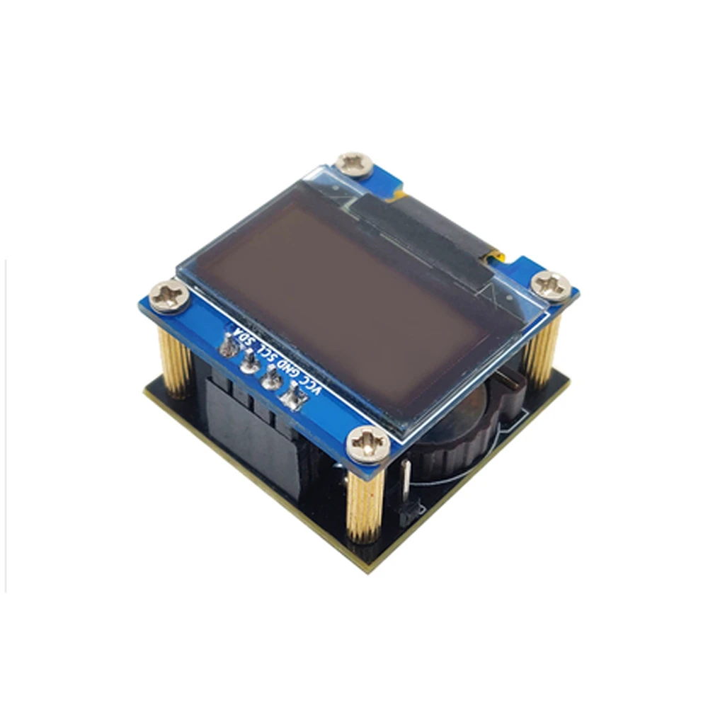 ESP8266 ESP-12F 0.96 inch OLED Display WiFi Clock Module Weather Forecast IIC I2C Interface Micro USB 5V For Arduino DIY