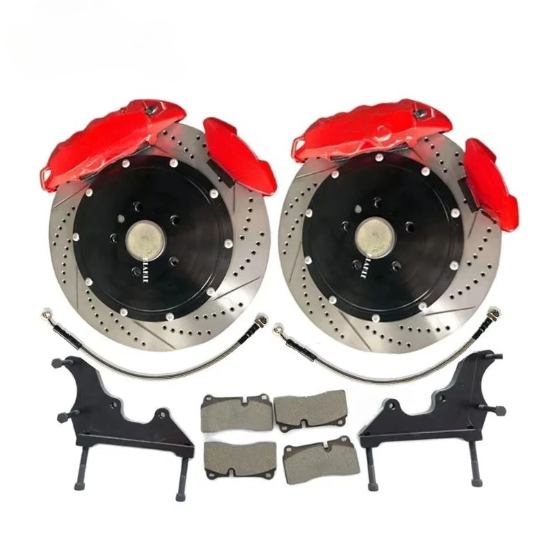 KLAKLE Racing Car Accessories Auto Brake Systems Electric Handbrake Brake Caliperfor Mini Cooper R56