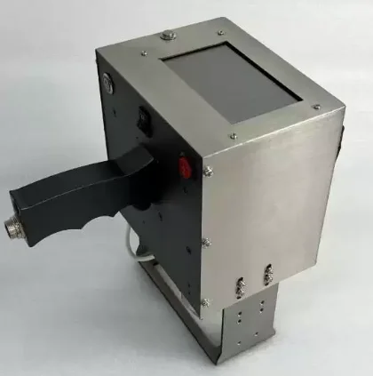 Metal Engraving Machine Handheld VIN Number Electric Pneumatic Marking Machine for Metal Engraving