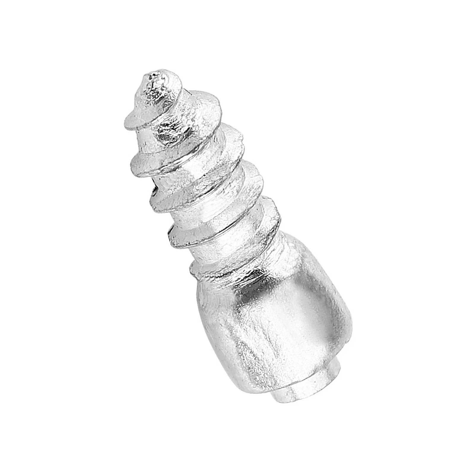 

100 Pcs 12mm Silver Metal Anti Slip Screw Stud Wheel Tyre Snow Tire Spikes Trim Auto Accessories for Car SUV 1.2x0.4cm