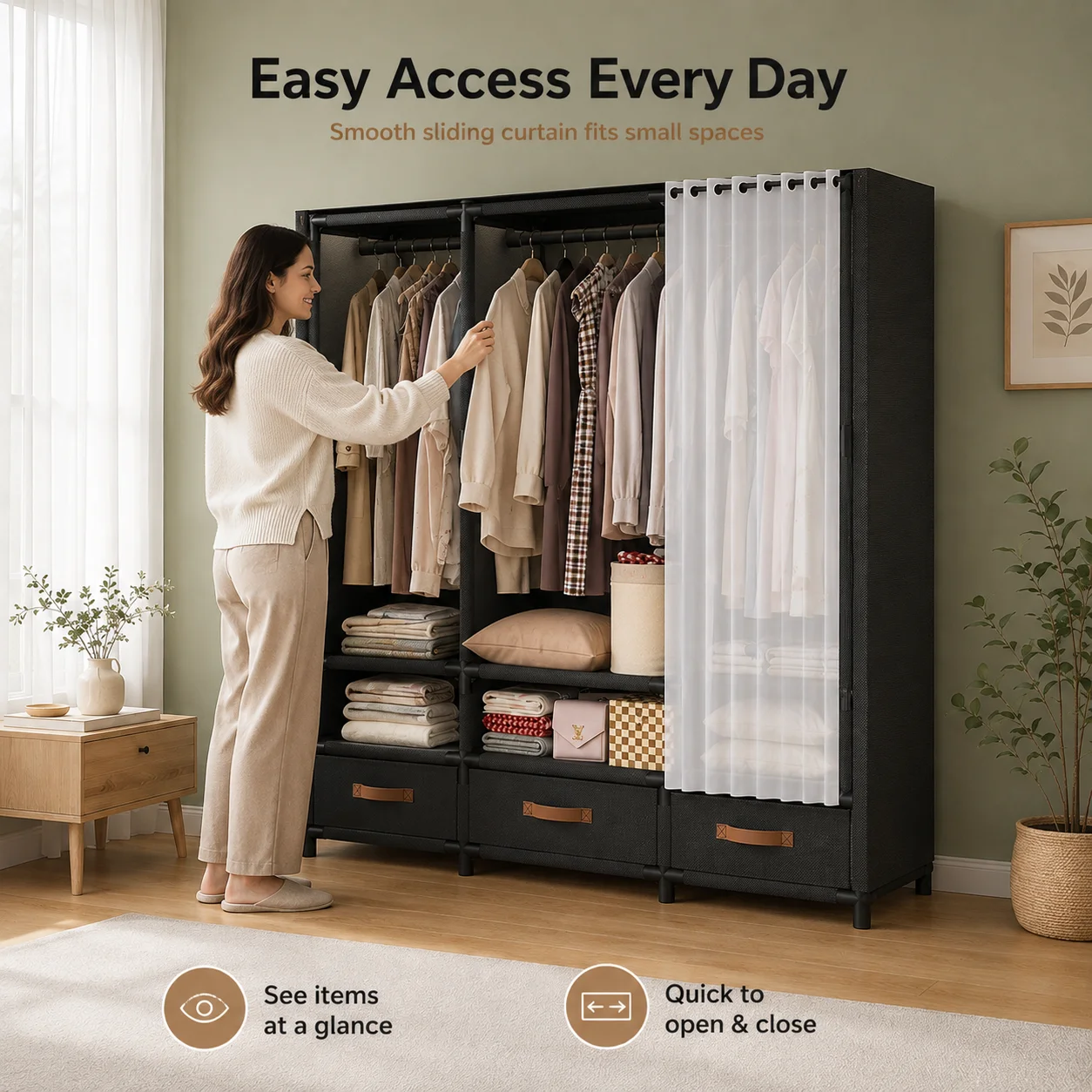 AOLIVIYA Kleiderschrank im jap – Baby Clothing Storage Bewertung und Preis
