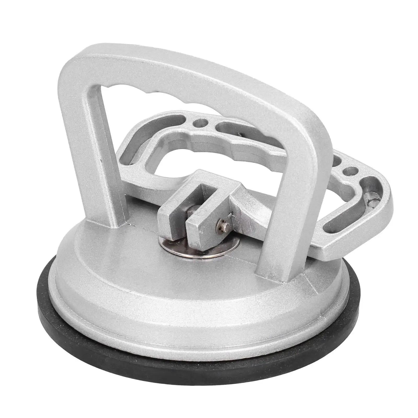 5 بوصة رفع كوب شفط مغناطيسي لبلاط السيراميك الزجاجي أرضية الرخام أداة مصاصة فراغ الثقيلة #4