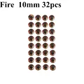 4D Fire 10mm 32pc