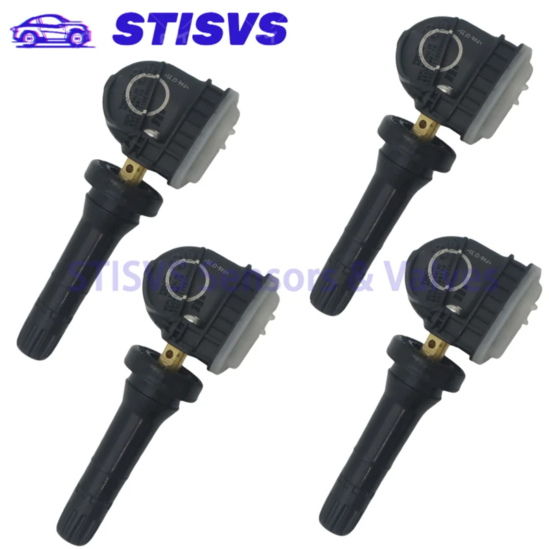 

F2GT-1A180-CD TPMS 4PCS Tire Pressure Monitor Sensor For Ford Fiesta VII Focus IV Mondeo V Galaxy F2GT1A180CD F2GT-1A150-CC