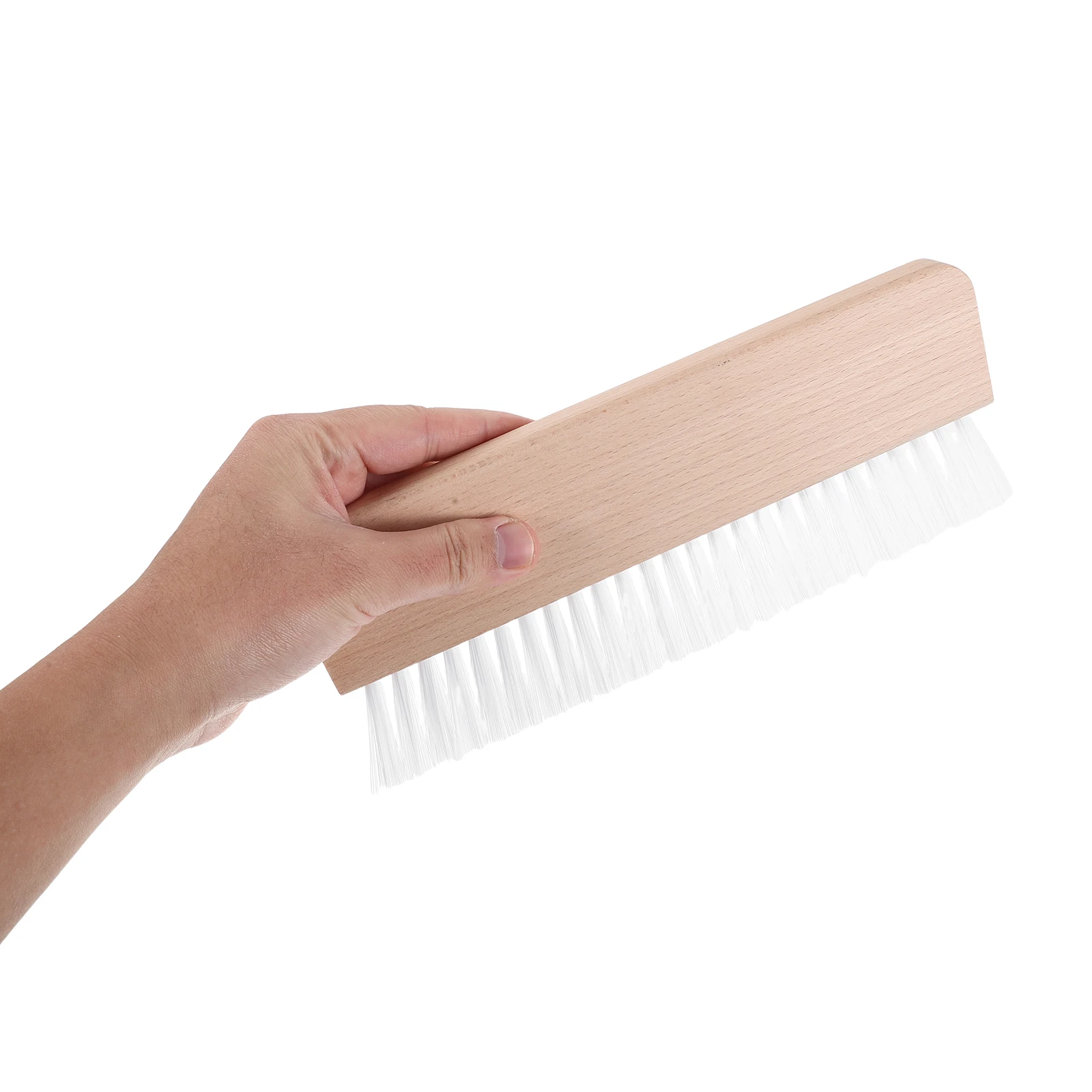 

25Cm Texture Paint Tool Artistic Comb Brush - Ergonomic Handle Wall Texture Design Tool for Professional Grade Plaster Painting