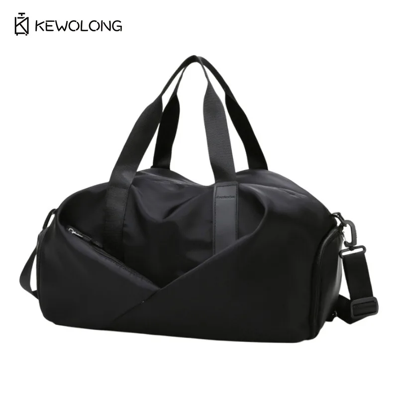 

New fashion Waterproof Swimming Gym Backpack Yoga Sports Bag for Travel with Crossbody Strap, Short Trip Hiking Duffel Bag