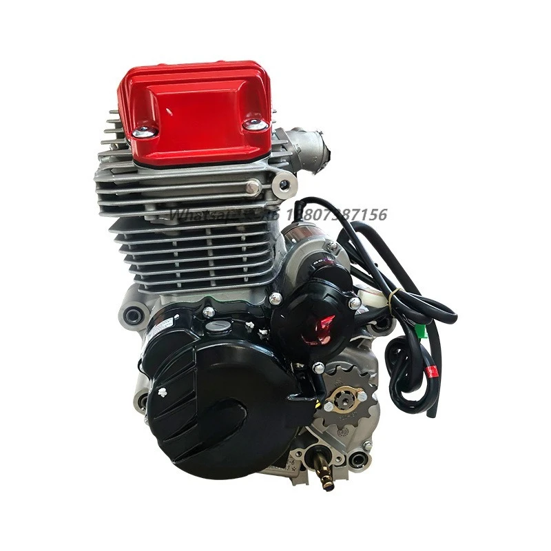 

Motorcycle Spare Parts and Accessories China Wholesale ZS172FMM-6 CB250R