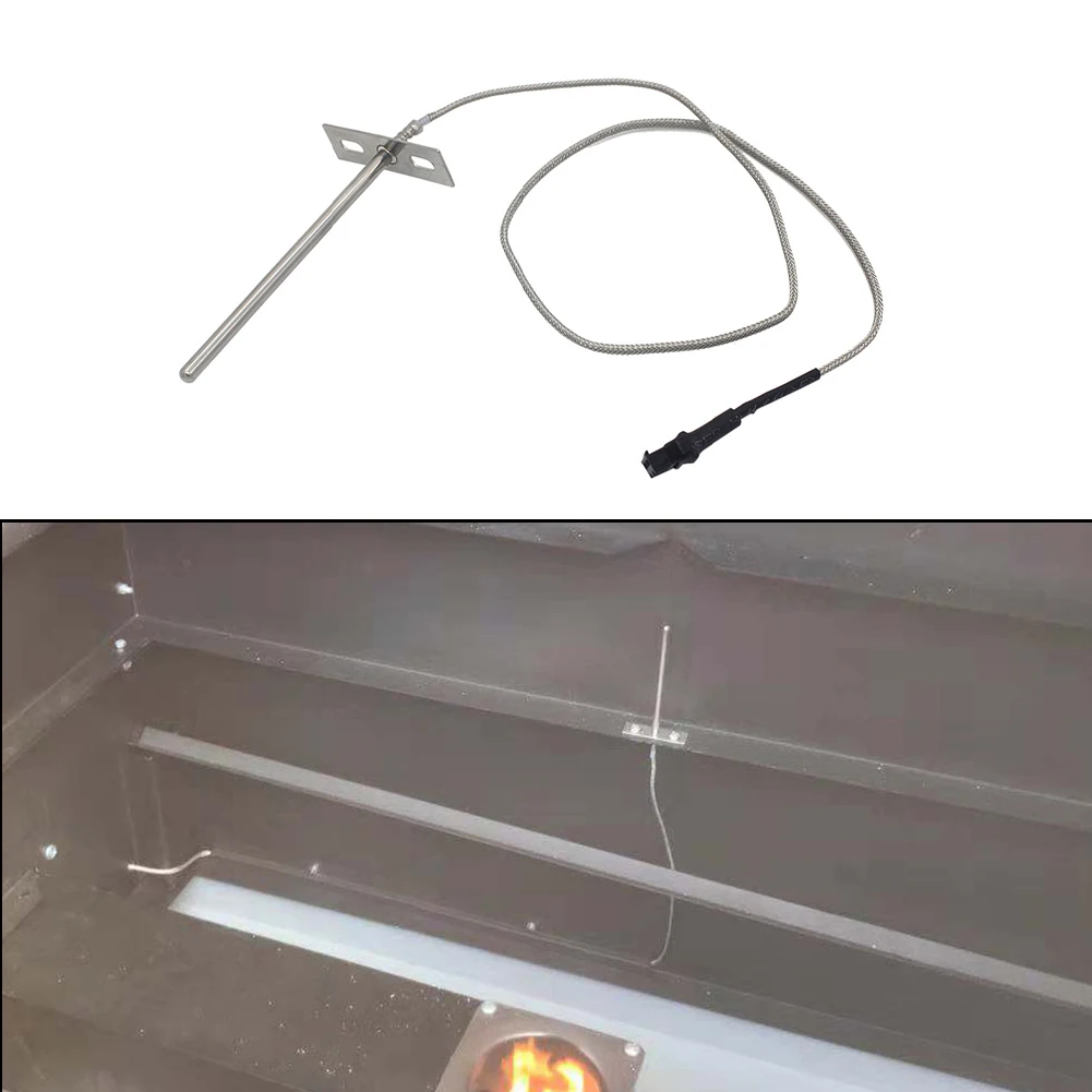 Accurate Temperature Measurement Oven Sensor Compatible With DANSONS Easy To Use High Temperature Resistance For Oven