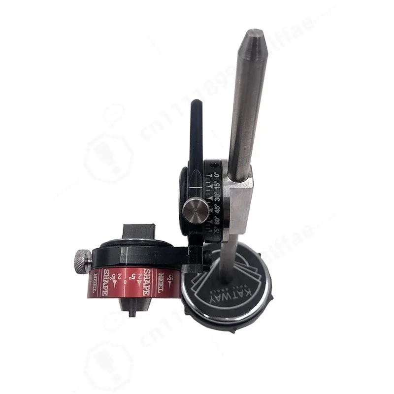 Sharpener Angler for Engraving Machine, High Speed Grinding Machine,Desktop Gold Striking Tools Jewelry Tools