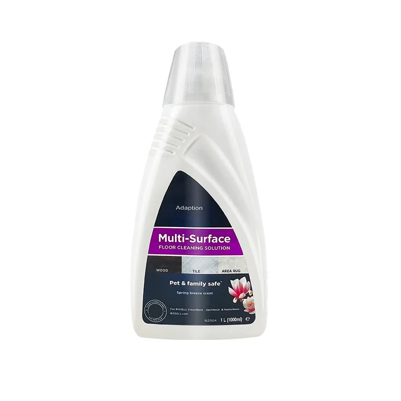 BISSELL original imported oxygenated deep deodorant detergent liquid (strong) special for fabric cleaning machine floor carpet