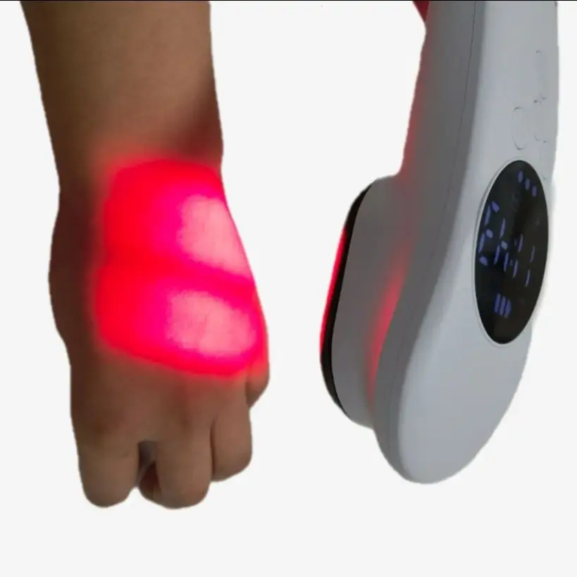 

High-power Laser Wound Treatment for Home Use by Humans and Dogs