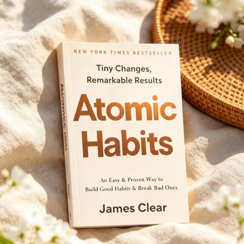 Atomic Habits est un livre très populaire sur l’acquisition de bonnes habitudes. Il propose des méthodes efficaces et faciles à comprendre pour renoncer aux mauvaises habitudes.