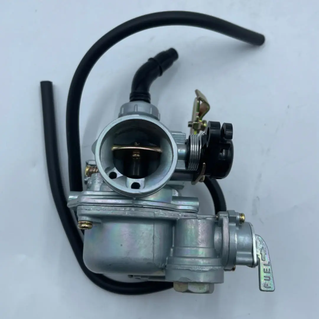 

PZ19 carburetor for 50cc-110cc series motorcycle vehicle ATV with switch