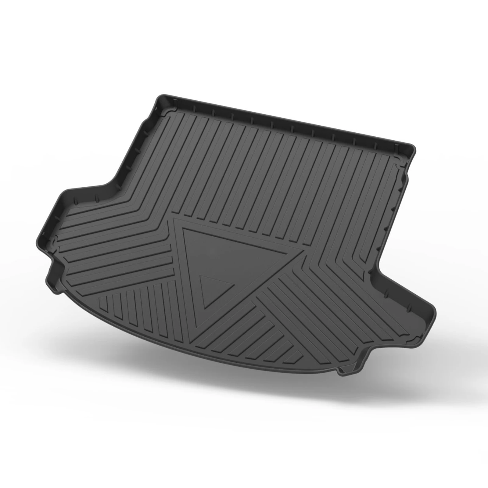 

For Honda CR-V 2012-2016 TPE Custom Trunk Mat Waterproof Rubber Protective Front Car Trun Mat Oil electric hybrid version