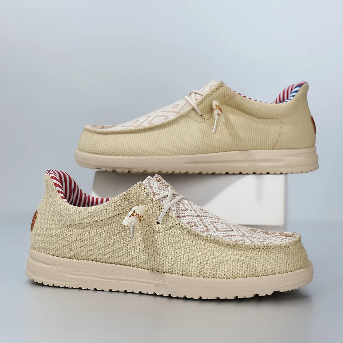Men Casual Shoes Non-Slip Lightweight Professional Design High Quality Fashion Breathable Comfortable Women Brand Original Shoes