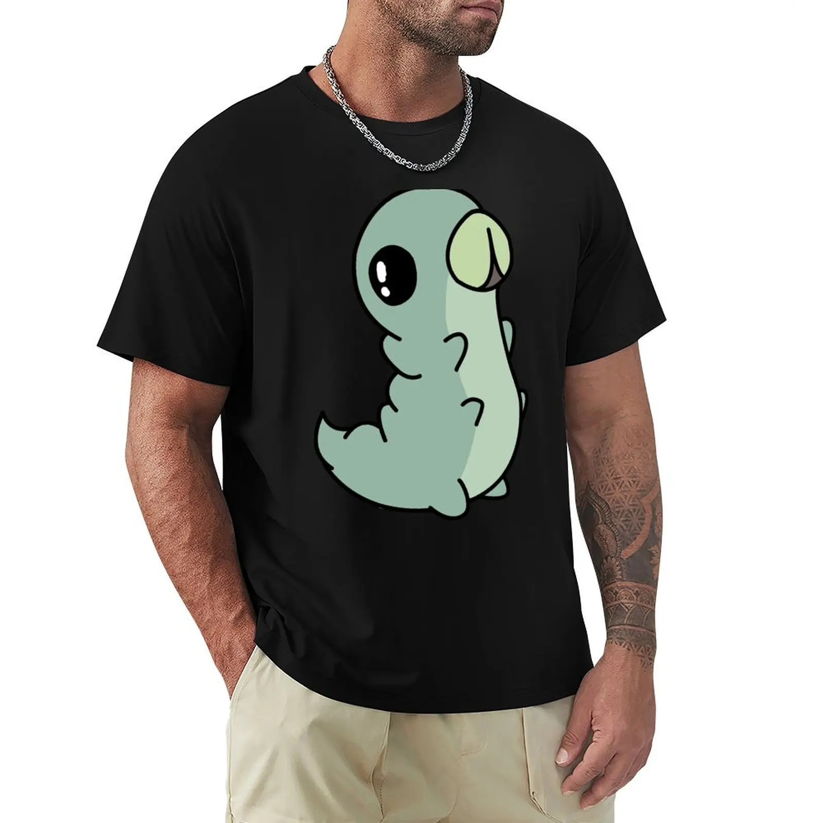 Graby Hollow knight T-Shirt baggy shirts blue archive vintage t shirts mens graphic t-shirts pack