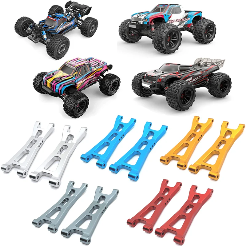 

MJX Hyper Go RC Car 16207,16208,16209,16210,H16H,H16E,H16P Spare Parts Upgrade Metal 16250 Rear Lower Swing Arm