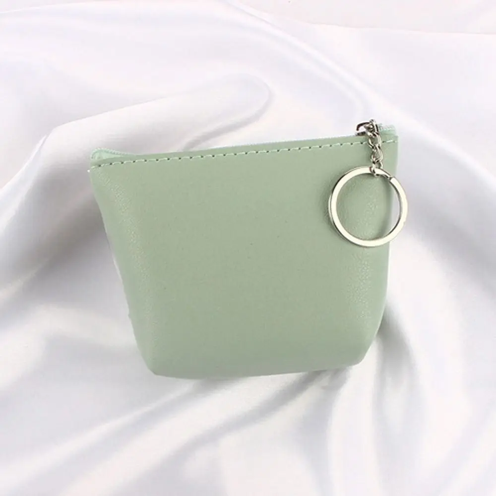 Card Holder PVC Money Bag For Women Letter Purse Wallets Heart Mini Cosmetic Bag Lipstick Storage Bag Transparent Coin Purse