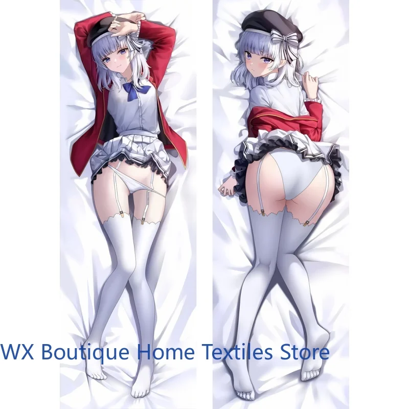 

Наволочка Classroom of the Elite Arisu Sakay Dakimakura, аниме, постельное белье для девочек, наволочка из персиковой кожи