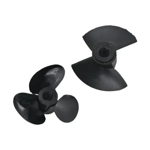 

RC Boat Water Thruster Power Turbo Propeller Accessory Kit for Remote Control Model Boats and Ships