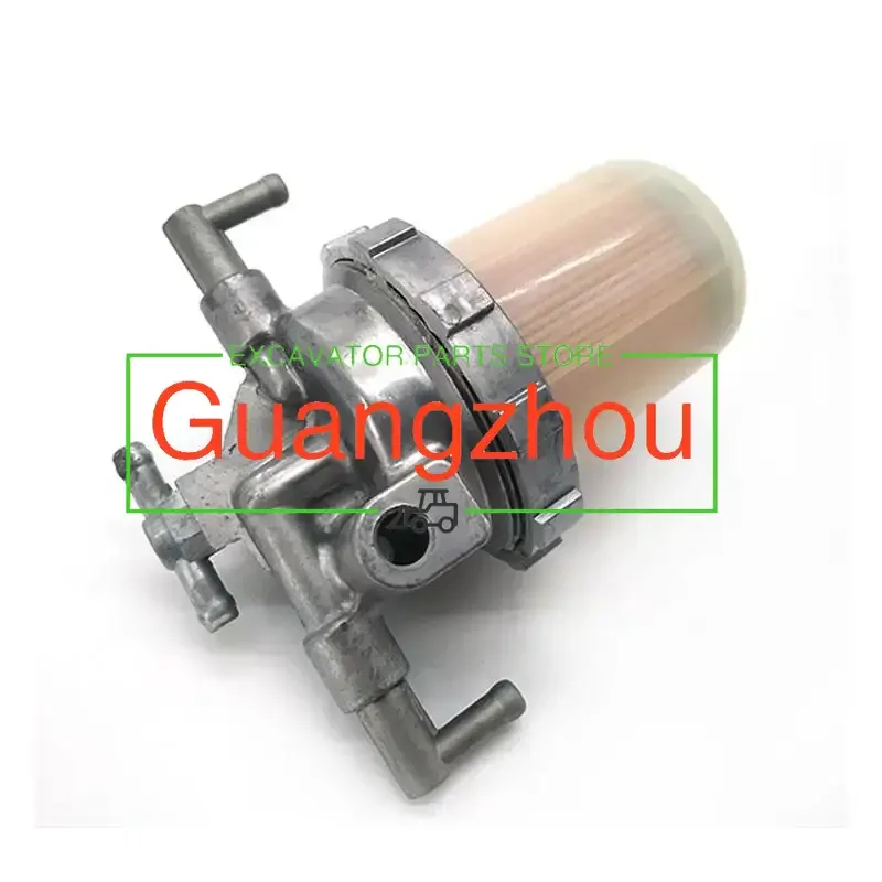 

Excavator Accessories for Komatsu PC30-7 PC40 High Quality Excavator Diesel Filter Oil Water Separator Parts