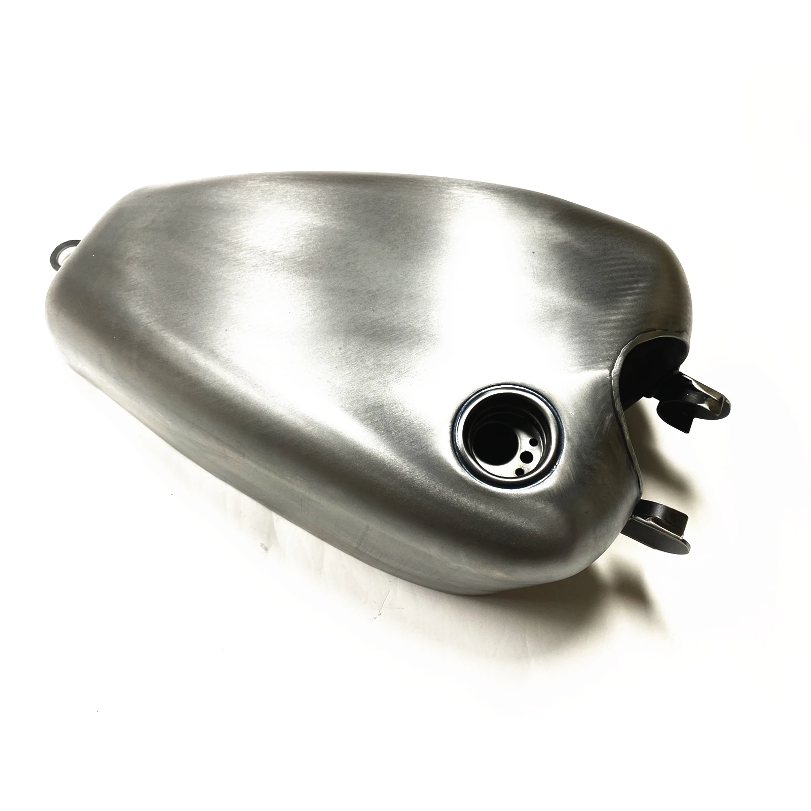 7 L Motorcycle Retro Petrol Gas Fuel Tank Modified Oil Can W/ Cap For Yamaha SR400 SR500
