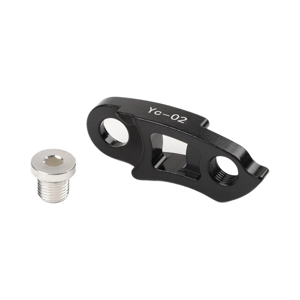 Bike Drivetrain Performance Upgrade Motobecane 40mm Extension Derailleur Hanger Extender Smoother Shifting Experience