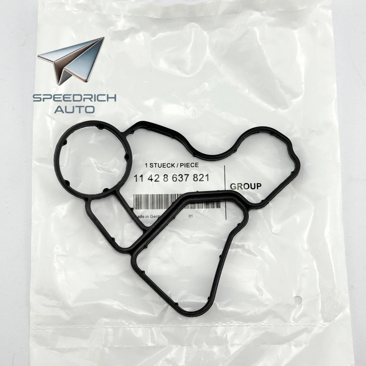 

11428637821 Уплотнители для BMW 2 серии F87 M2 LCI MS, BMW Motorsport 4 серии F82 M4 LCI, 2 серии F87 M2, X4 F26, X3 F25