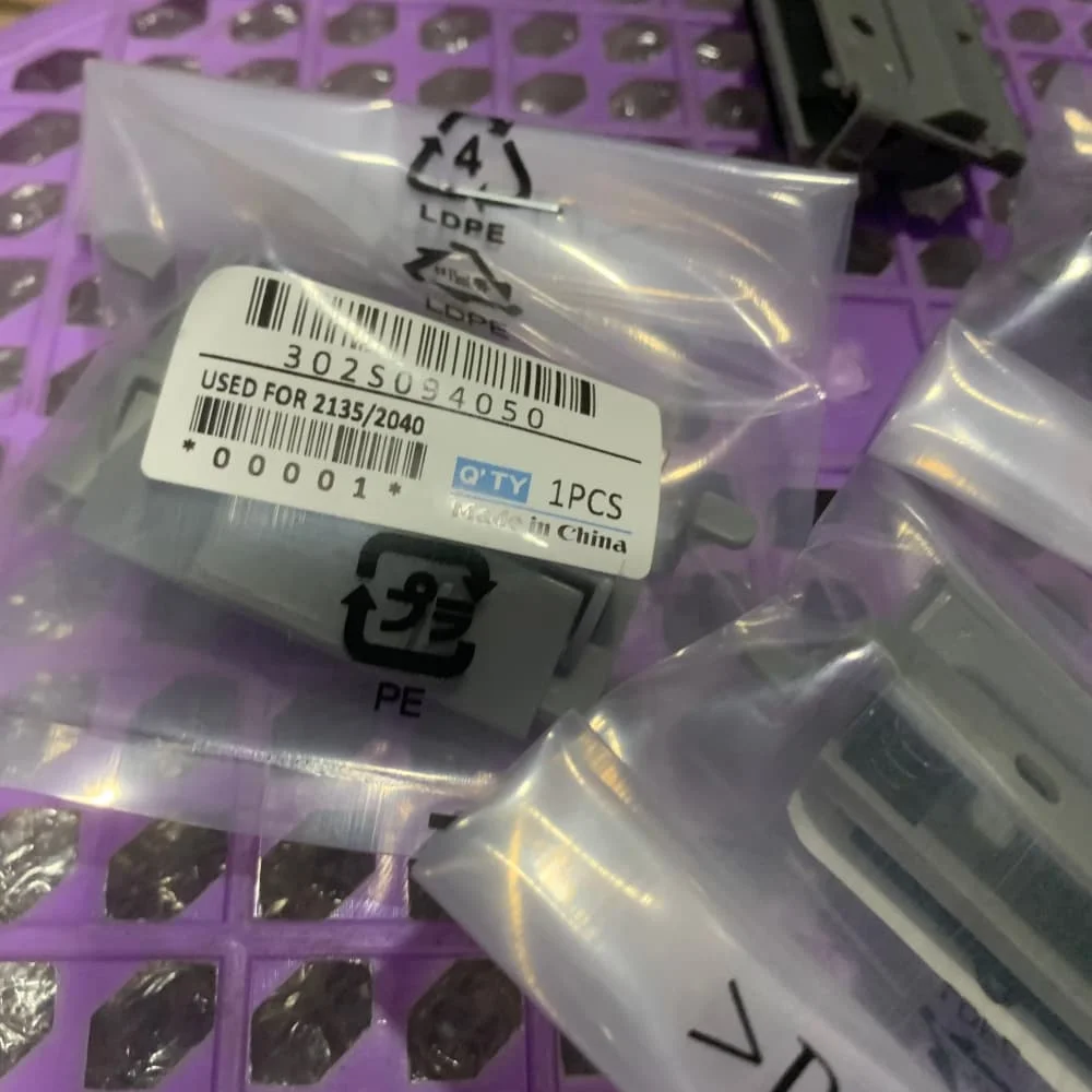 

5pcs 302S094050 ADF Separation Pad for KYOCERA M2040 M2135 M2540 M2635 P2040 P2235 P2335