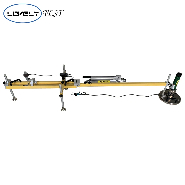 Ev2 토양 기초 시험 플레이트 하중 시험 계산