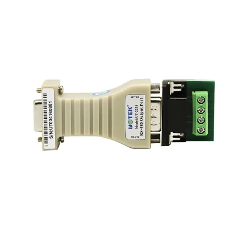 Stylish-8X RS232 TO RS485 Converter,Commercial Version,No Powers Need,STM485C UT-2201