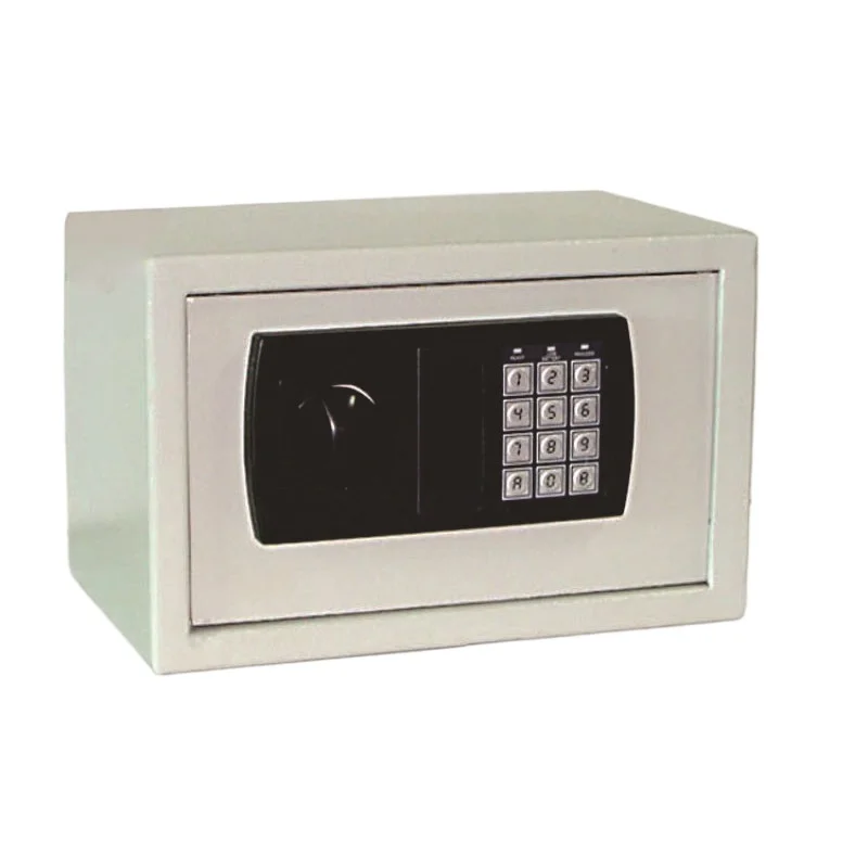 

T-20ED Бытовой небольшой сейф для ценностей, противоугонный сейф с паролем