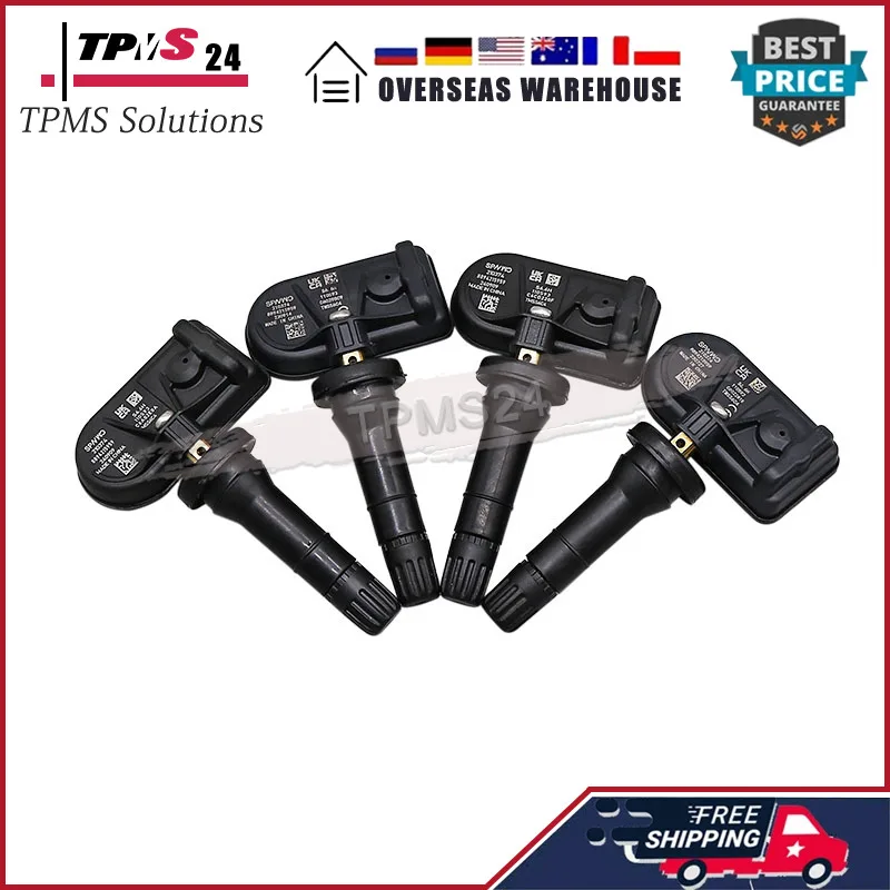 8894215959 Sensor de sistema de monitoreo de presión de neumáticos TPMS para Lynkco 07 EM-P 08 EM-P Z10 433Mhz