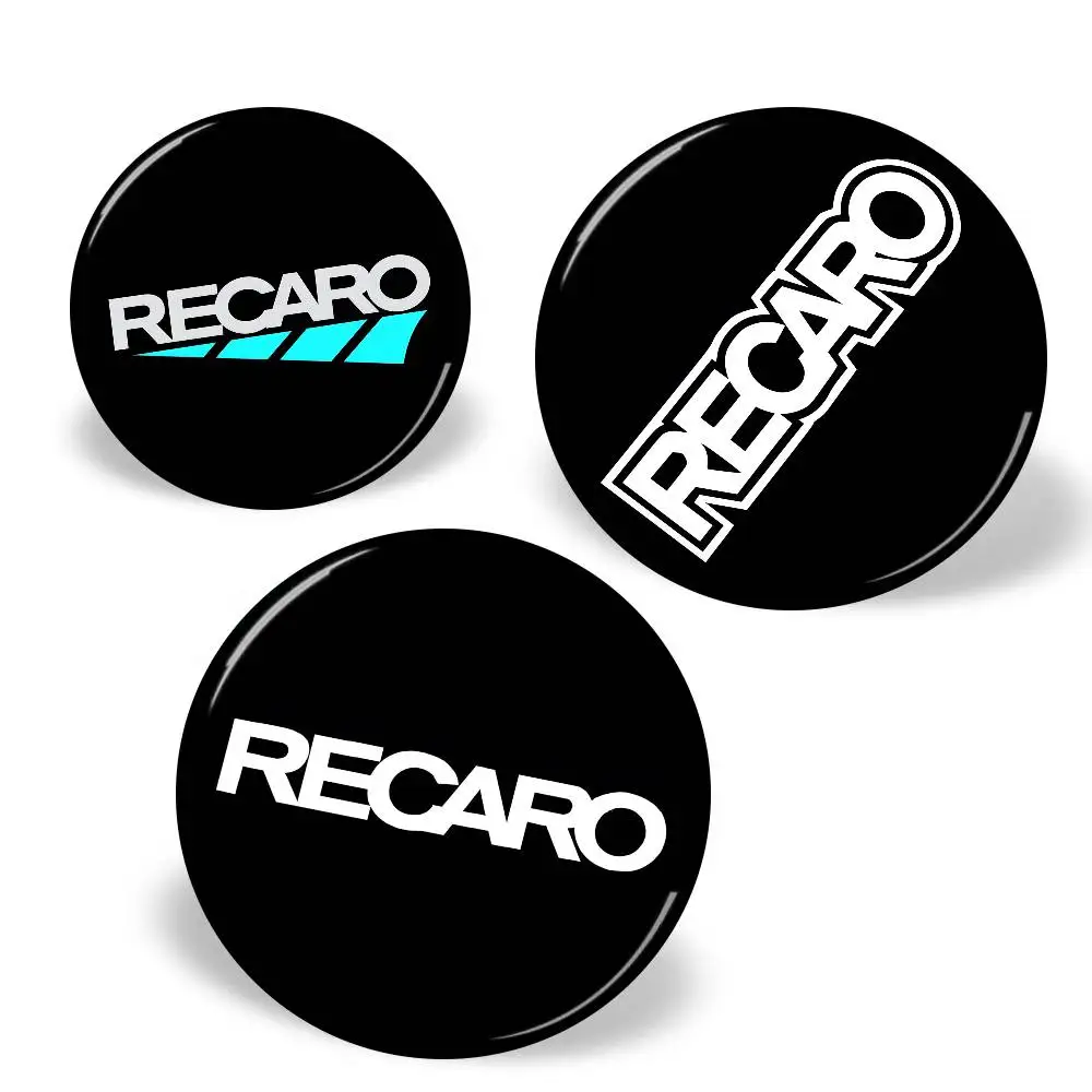 Pattern Recaro Creative Tinplate Soft Button Pins Animal Icon Brooch Lapel Backpack Badge Accessories Pin view 2