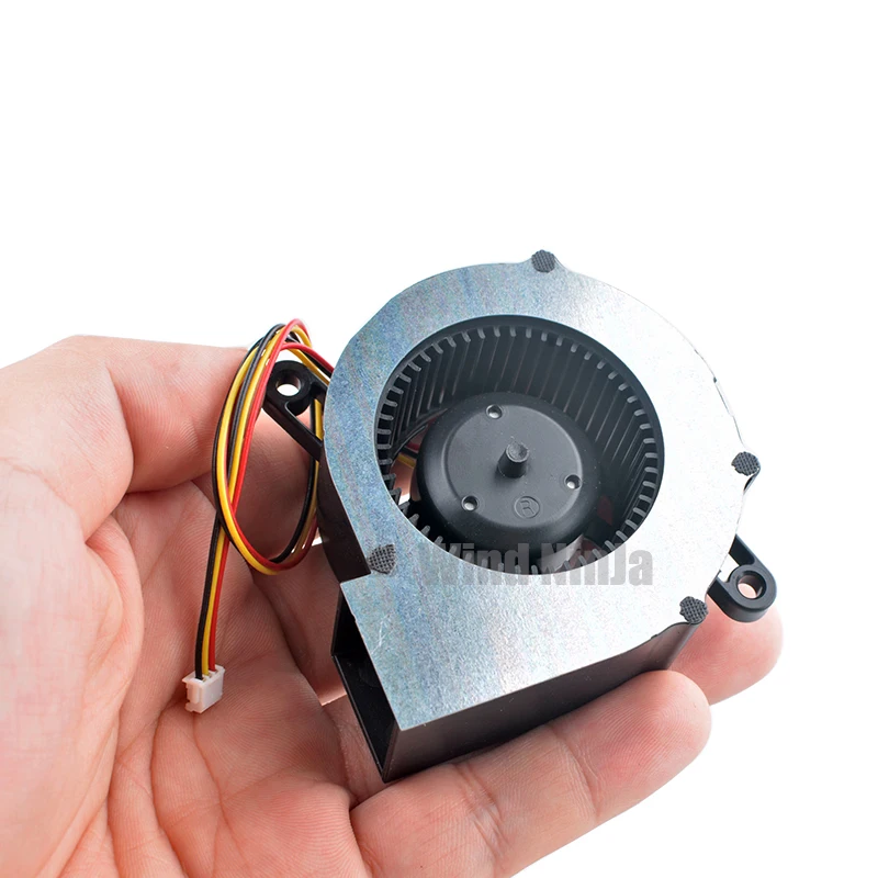 SF6023BRH12-03E 6cm 60mm blower fan 60x60x23mm DC12V 0.20A 3pin Turbine fan cooling fan for projectors