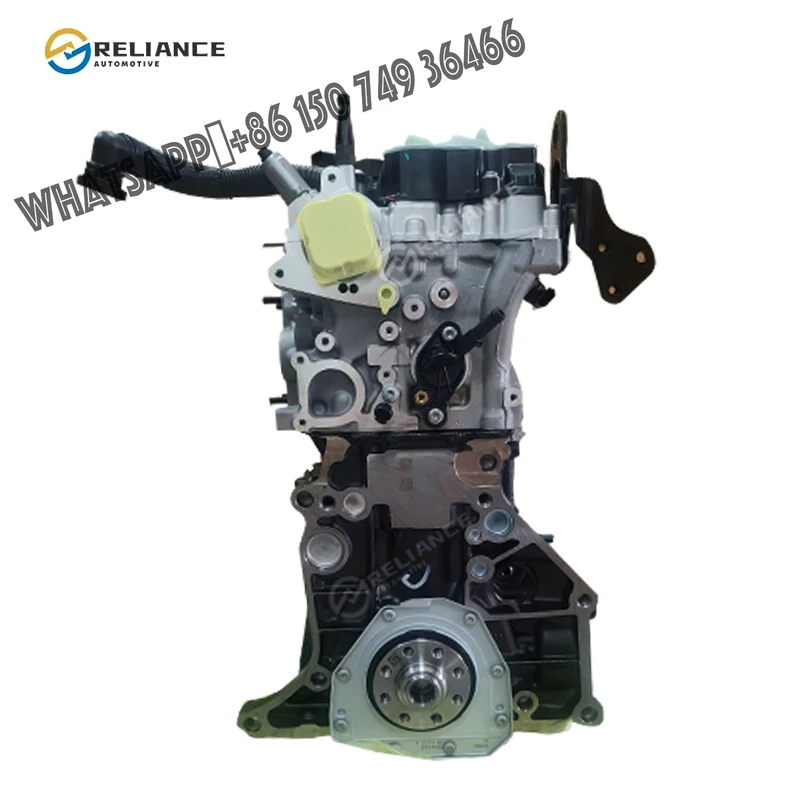 

2025 New Factory Direct Ship Motor Engine Original Quality Engine Assembly EVO2 Quer 2.0T 06K100860SX Auto Engine for Audi VW