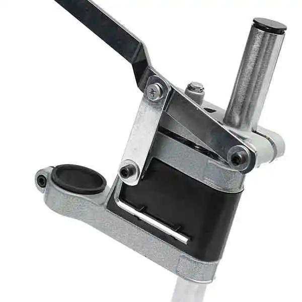 Drill Press Stand For Hand Electric Drill Adjustable Universal Bench Clamp Drill Press Workstation Stand Workbench Repair Tool