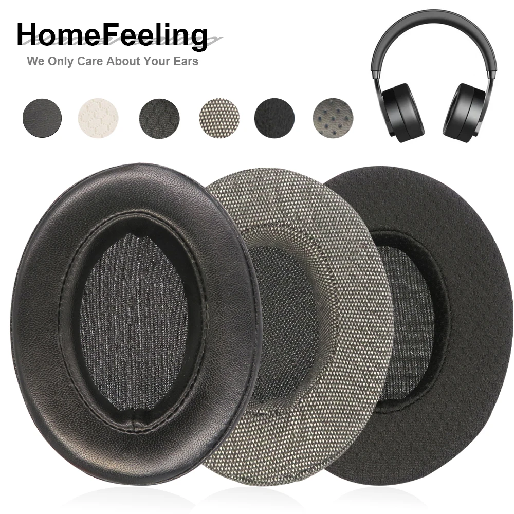 Homefeeling Earpads For Philips Taph805 Headphone Soft Earcushion Ear Pads Replacement Headset Accessaries