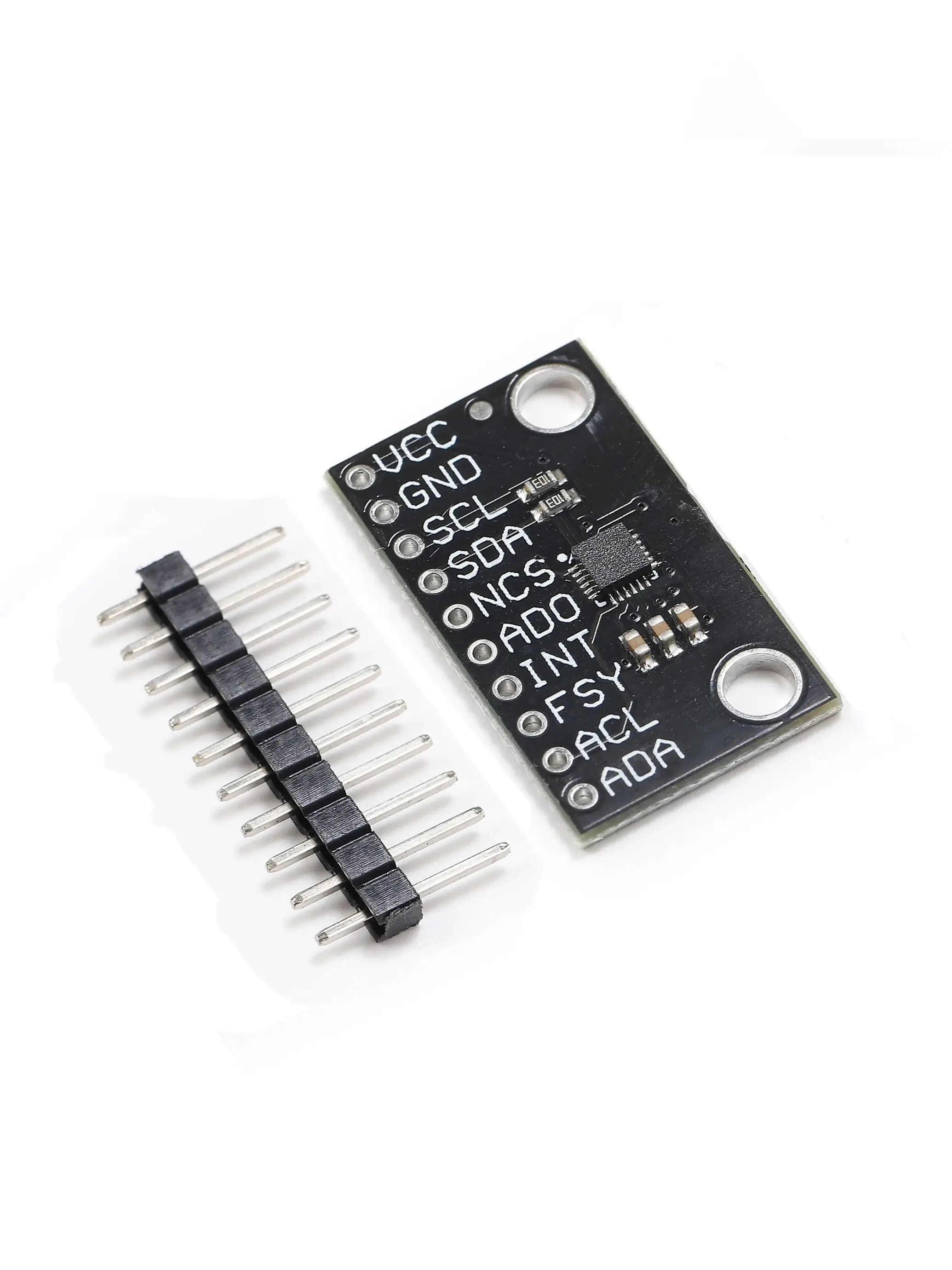 ICM-20948 Sensormodule 9-assige MEMS Bewegingsregistratie Sensor Laagvermogen Geïntegreerde Schakelingen ICM20948 - afbeelding 2