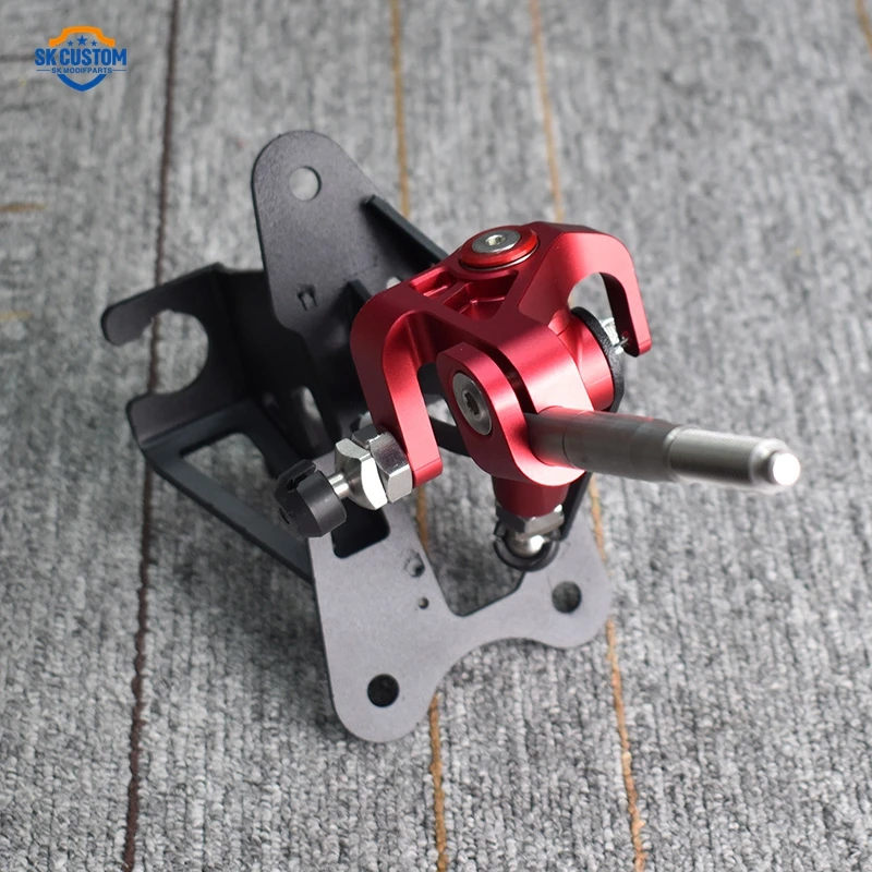 For 8th Gen Honda Civic Si 2006-2011 FA1 Right-Hand Drive FD2 Type R Left-Hand Right-Hand Drive FN2 Quick Shifter Manual Short - view 2